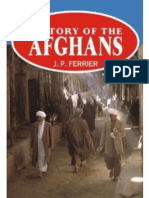 History of the Afghans (1858)  by J.P. Ferrier