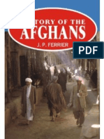 History of The Afghans (1858) by J.P. Ferrier