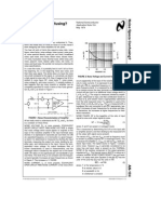 Noise Specs Confusing (1974 National Application Notes)