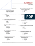 Ang Atin Gunang Pamayanan Part Two PDF