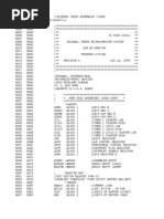 AIM Monitor Listing