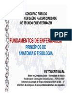 Aula Princípios de Anatomia e Fisiologia PDF