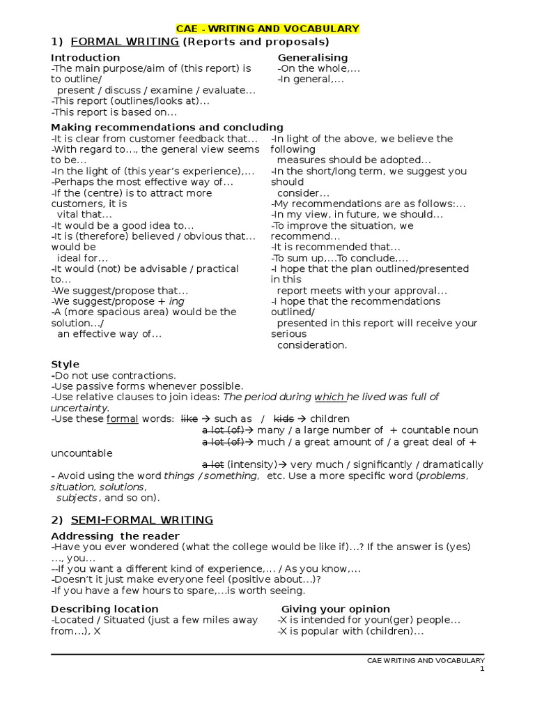 Cae essay example image