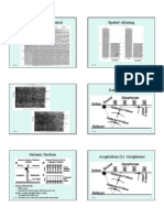 Automatic Gain Control Spatial Aliasing: Gscas 1 Gscas 2