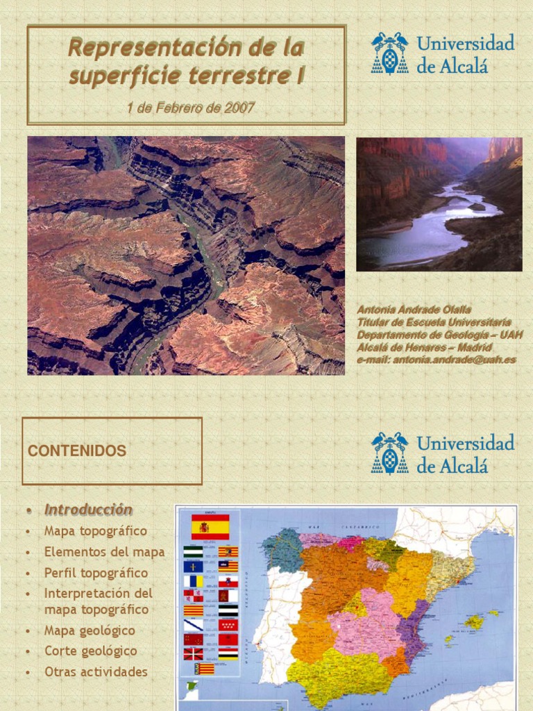 Representación de la superficie terrestre.pdf Mapa