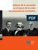 641 - Edu17 - La Ensenanza de La Economia en El Marco PDF