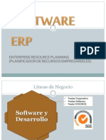 Presentacion Software Erp