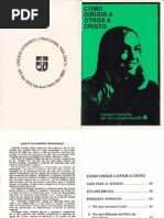 Como Dirigir a Otros a Cristo - Bill Bright - Campus Crusade for Christ
