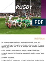 El Rugby