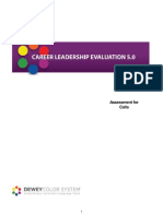 careerleadershipevaluationreport