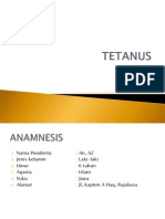 PPT tetanus shila.ppt