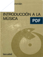 Coriun Aharonián - Introducción A La Música PDF