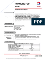 Quartz 9000 Future FGC Sae 5w30 Pds PDF