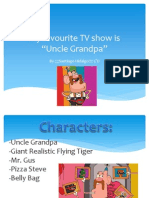 Uncle Grandpa