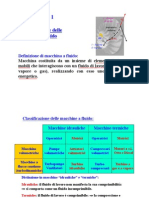 Classificazione Macchine Energetiche