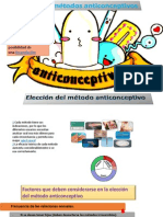 Anticonceptivos Biologia