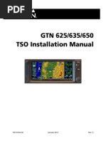 GTN 650 Im 190-01004-02 - 0C PDF