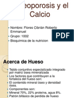 OsteoporosisCalcioHueso