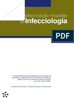 Rede de Referenciação de Infecciologia PDF