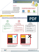 SIM - Artwork Orientation (Using Our Product Size Template)