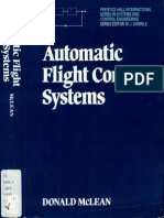 McLean Automatic Flight Control Systems