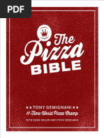 Download The Pizza Bible by Tony Gemignani - Recipes by The Recipe Club SN242999832 doc pdf
