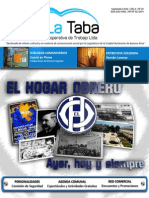 Hogar Obrero Revista PDF