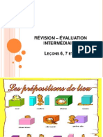 A1.2 RÉVISION - ÉVALUATION INTERMÉDIAIRE PPT.pptx