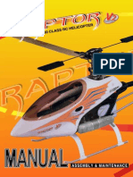 Manual Raptor 30 v2 HQ PDF