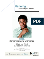 Career Planning_Career Planning Flyer2