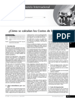 Importaciones PDF