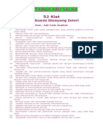 52 Kiat Agar Suami Disayang Istri PDF