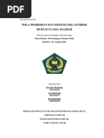 Download Pola Pemikiran Dan Sistematika Sumber Hukum Ulama Mazhab by DwiCahJowo SN243008135 doc pdf