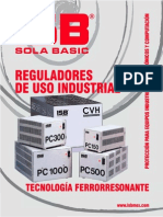 Regulador Industrial PDF