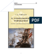 Forester C S - Hornblower 1 - El Guardiamarina Hornblower