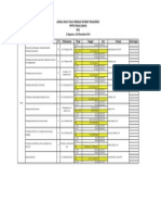 Jadwal e Training Penjas PDF