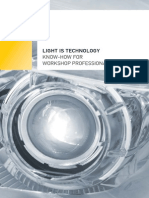 Light Is Technology PDF