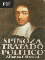 SPINOZA, Baruch, Tratado político.pdf