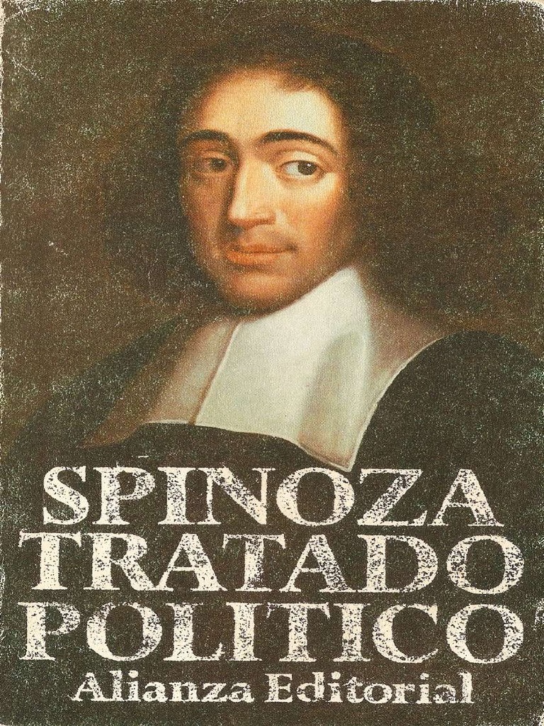 SPINOZA, Baruch, Tratado político.pdf Baruch Spinoza