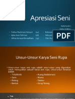 Unsur-unsur Seni Rupa