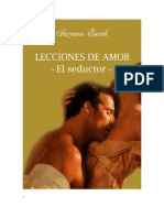 02 - El Seductor (Lecciones de Amor) de Suzanne Enoch PDF