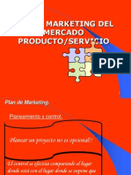 3° P Py Marketing Del Mercado Producto/Servicio