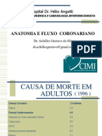 Anatomia e Fisiologia Cardiaca PDF