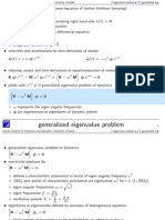 02a Eigenvalue Analysis