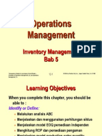 Bab 5 Inventory Management