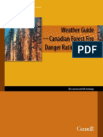 2008 CFFDRS Weather Guide PDF