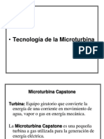 Curso Operacion Microturbinas para Transierra