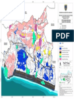 Peta Rawan Bencana Kabupaten Kebumen Tahun 2011-2031