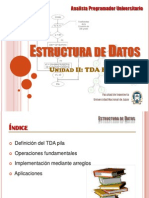 ED13 - Unidad II - TDA Pila PDF