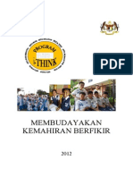 Buku Rujukan Program I-think